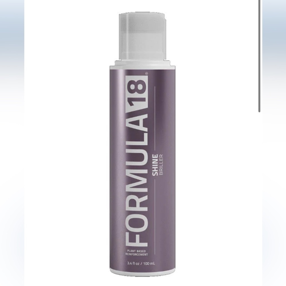 Formula 18 Shine